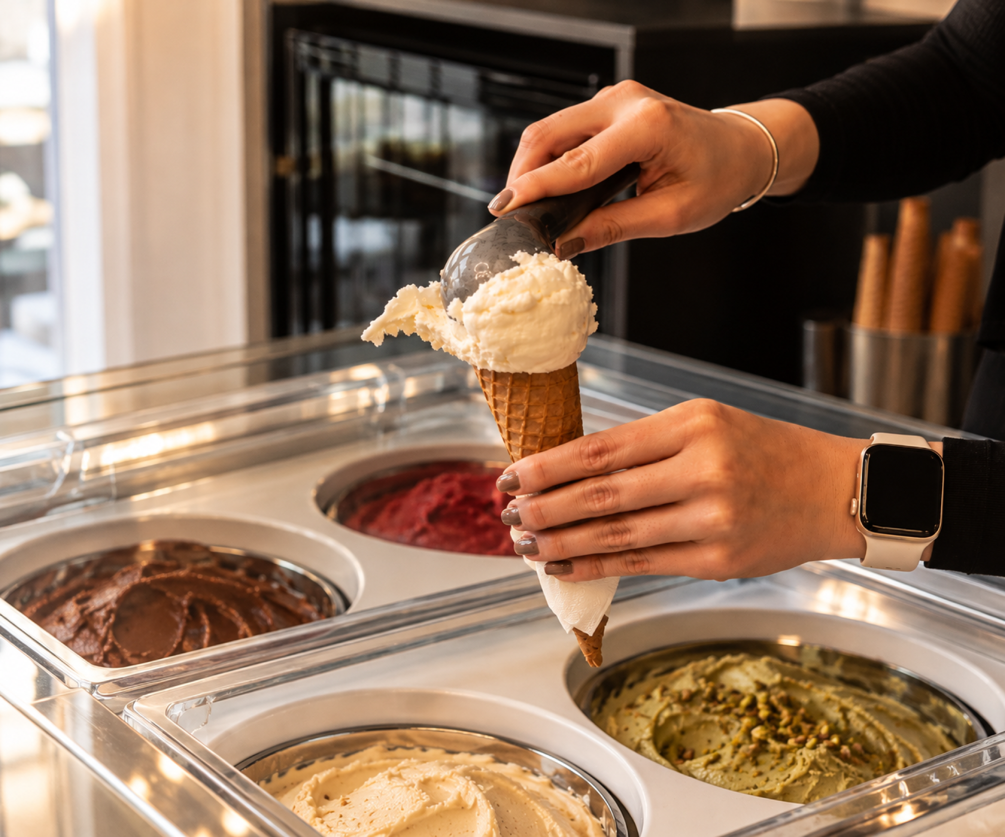 Gelato NM DESSERTS